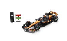 Mclaren MCL39 Oscar Piastri #81 Winner Chinese GP 2025 S9580 Spark 1/43 F1
