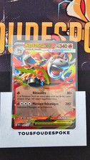 MEGA CAMERUPT EX 022/132 - NEUF - ME01 - CARTE POKEMON