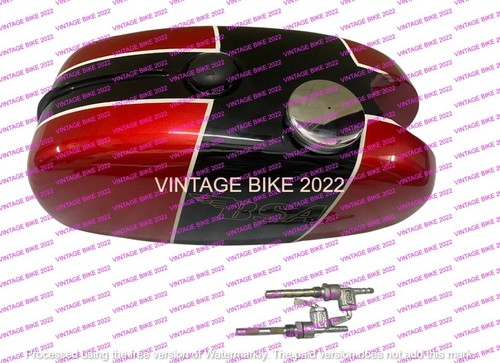 Bsa b25 b50 tr25 - bsa, d355
