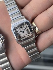 Cartier Santos 1565