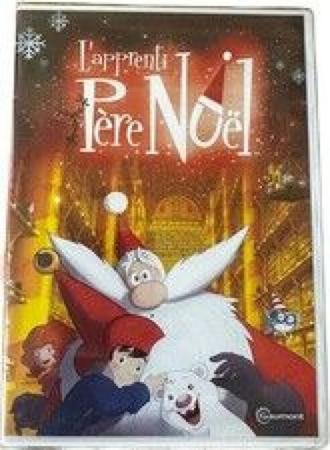 Apprenti père noel - père,