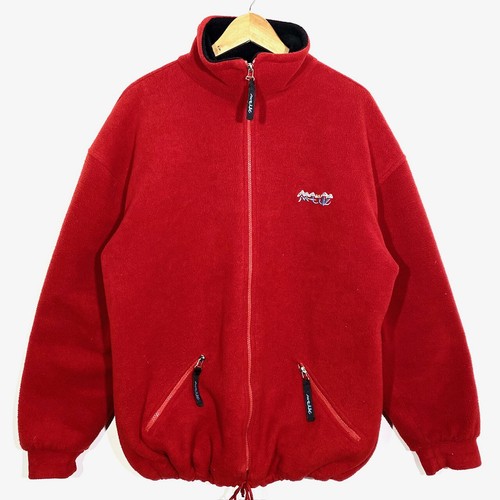 Veste polaire fleece vintage - polaire,