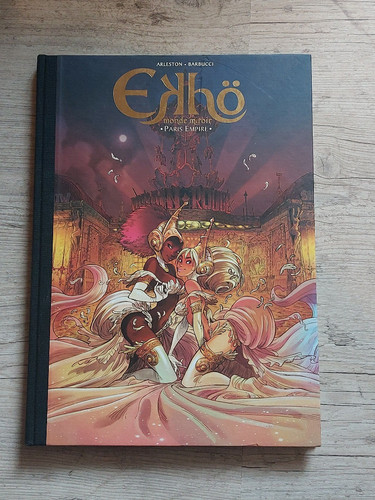 Ekho monde miroir paris - ekho,