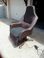 Fauteuil médicalisé électriques et inclinable 