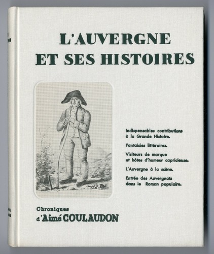 Auvergne ses histoires - ses,