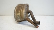 Porsche 997 S 4S 3,8 L En Fl MK1 Silencieux Principal Échappement ay.9