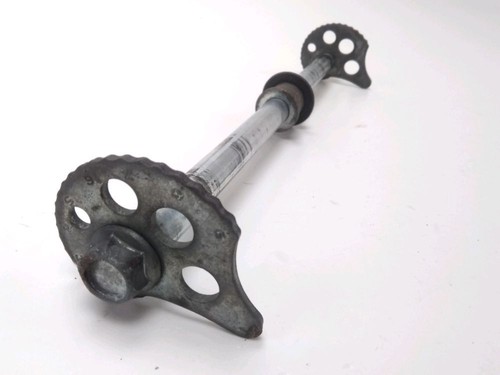 Axe roue arriere yamaha tw - de,