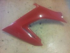 flanc de carénage gauche