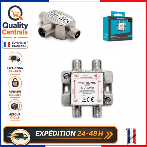 Répartiteur satellite - répartiteur,