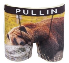 PULLIN Boxer underwear homme