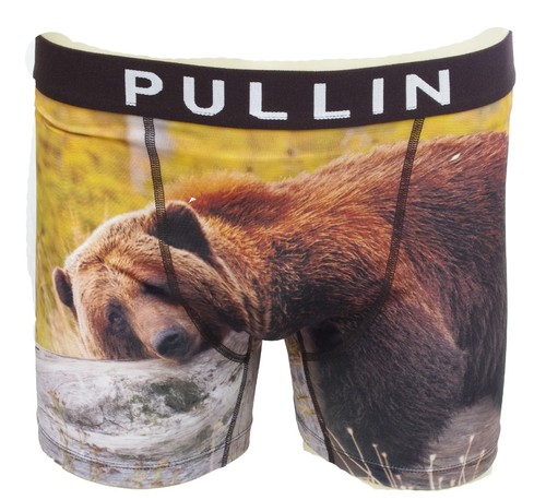 Pullin boxer underwear - boxer, homme