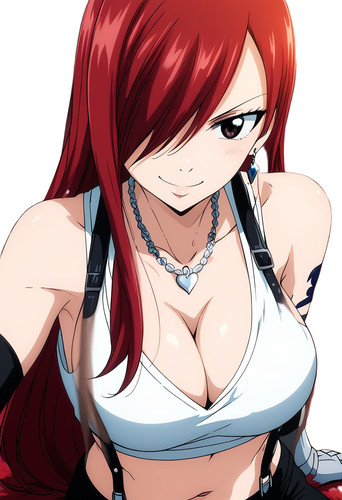 Erza scarlet cosplay - erza,
