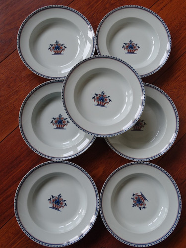 Limoges porcelaine assiettes - limoges,