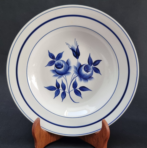 Assiette creuse orchies - creuse, moulin