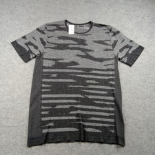 Salomon Shirt Mens XL Gray