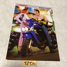 Yamaha BW's 100 scooter