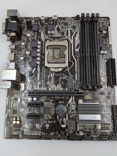 Asus prime b250m lga 1151 - asus,