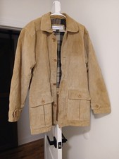 IRVINE PARK Men's 100% Leather