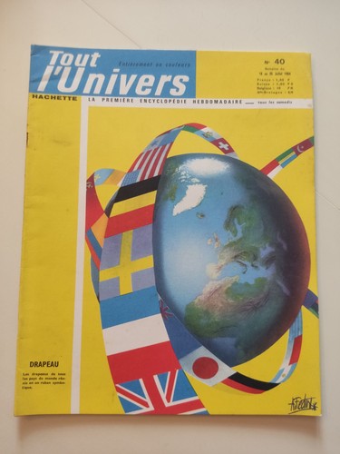 Revue tout univers numéro - l'univers,