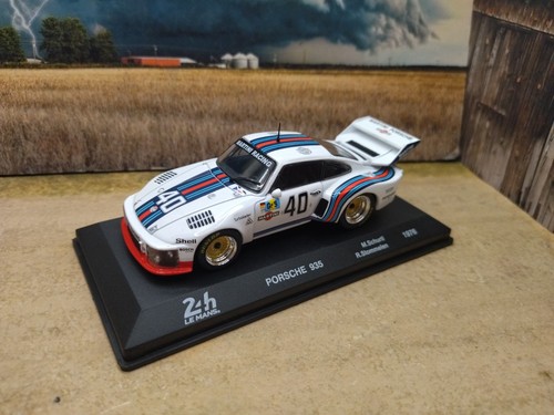 Porsche 935 1976 - porsche, du