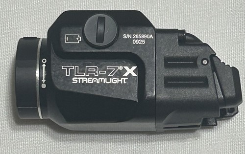 Streamlight tlr 500 lumens - 500,