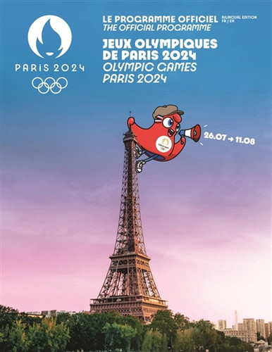 Programme officiel des - programme, jeux