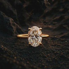 Bague Jonc Argent 925 Alliance