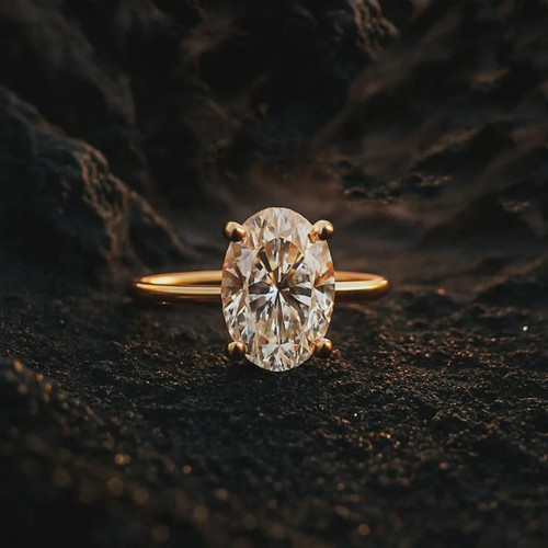 Bague jonc argent - bague,