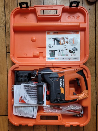 Perforateur perceuse spit - perforateur,,