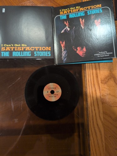 The rolling stones can t - stones, i