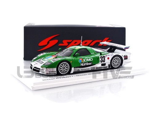 Spark nissan r390 gt1 - spark, 1/43