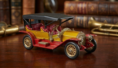 Matchbox 1912 simplex 43 - simplex, 1:43