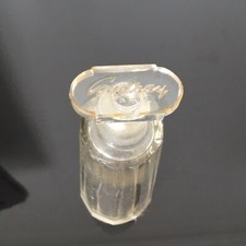 COUDRAY Paris - RARE Flacon Ancien Collection Antique Perfume