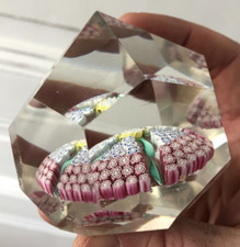 Beau Sulfure Presse Papier