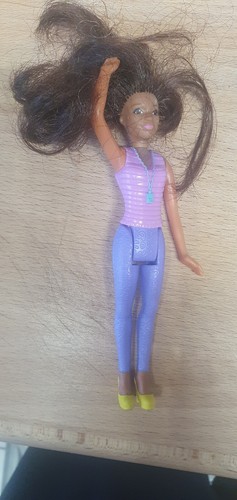 Mini poupee barbie -  mini,