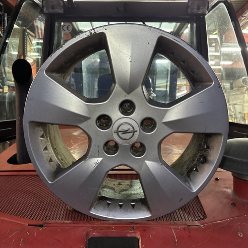 Jante aluminium opel zafira - aluminium,