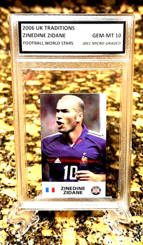 Zinedine zidane 2006 - 2006, gb
