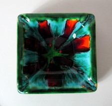 ancien cendrier céramique