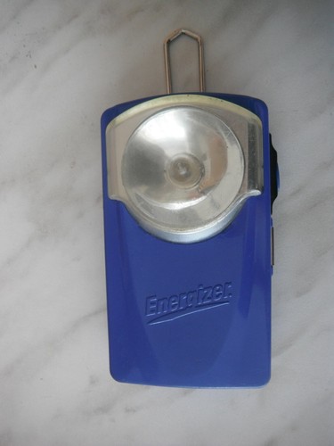 Lampe poche electrique - de,