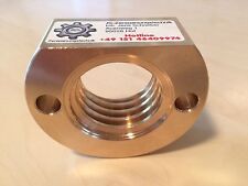 Sécurité Embout / Crochet Mère Ascenseurs Zippo Zo 2/3 Filet TR45x6 L =3 0