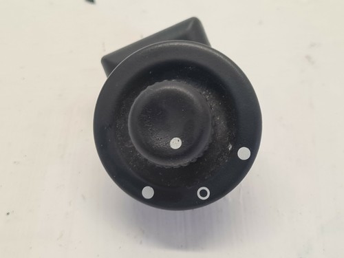 Bouton réglage rétroviseur
