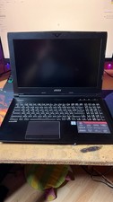 écran et clavier msi gt62vr