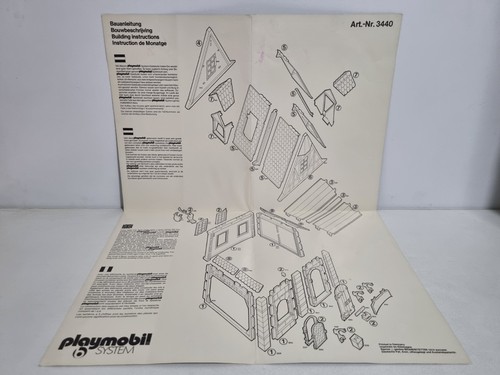 Playmobil system 1974 - playmobil,