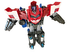 TRANSFORMERS CAMION figurine MEGA OPTIMUS PRIME 2015