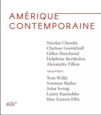 Amérique contemporaine, Delphine Bertholon, Nicolas Chemla, Alexandre Fillon, Cl