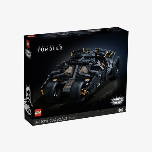 Lego 76240 batman batmobile - lego,