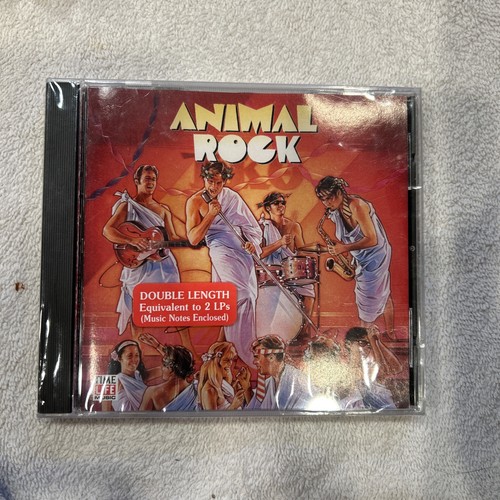 Animal rock time life frat - rock, time-life