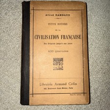 1920 French History School