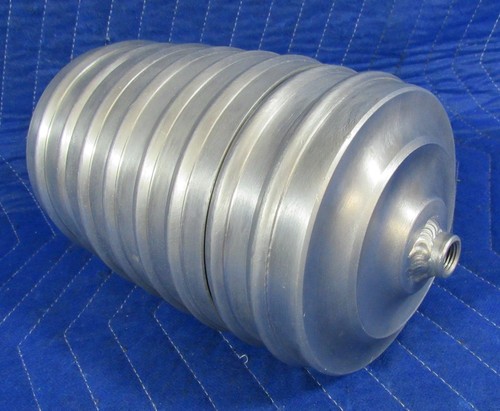 Nos beehive oil tank harley - nos,