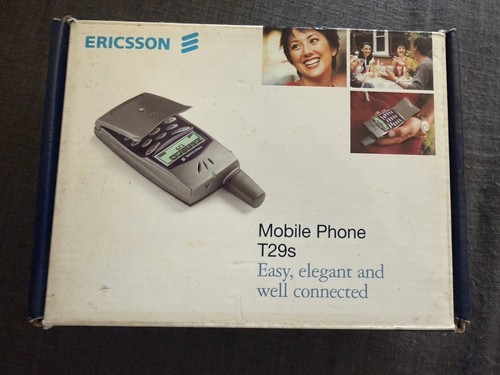 Ericsson t29s vintage pack - ericsson,